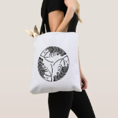 Drie koplopers tote bag (Dichtbij)