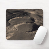 Drie kraters in de regio Oost-Hellas van M Muismat (Met muis)