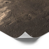 Drie kraters in de regio Oost-Hellas van M Poster (Hoek)