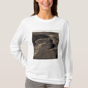 Drie kraters in de regio Oost-Hellas van M T-shirt