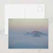 Drie kronen Pieniny Briefkaart (Voorkant / Achterkant)