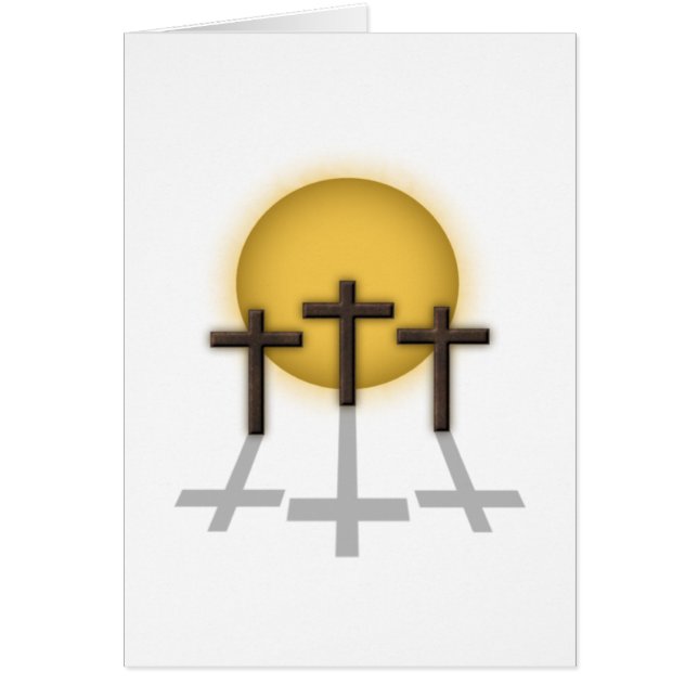 Drie kruisingen (Voorkant)