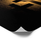 Drie kruisingen poster (Hoek)