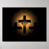 Drie kruisingen poster (Voorkant)