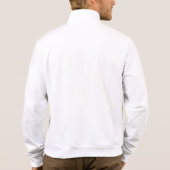 Drie kruizen op Calvarie Hoodie (Achterkant)