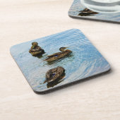 Drie kurkOnderzetter Onderzetter (Linkerzijde)