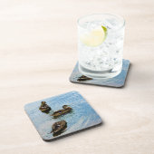 Drie kurkOnderzetter Onderzetter (Rechterzijde)