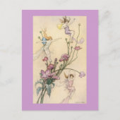 Drie Kwalieten Mad met Joy Briefkaart (Voorkant)