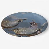 DRIE KWALITEIT EN SHASTA PAPIEREN BORDJE (Gekanteld)