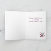 Drie labradors en moeder Moederdag Kaart (Binnen)