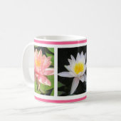 Drie Lelies Koffiemok (Voorkant links)