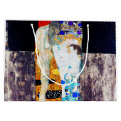 Drie levensjaren, Gustav Klimt Groot Cadeauzakje (Achterkant)