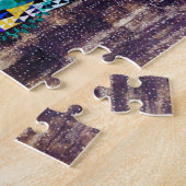 Drie levensjaren, Gustav Klimt Legpuzzel (Zijkant)