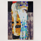 Drie levensjaren, Gustav Klimt Legpuzzel (Verticaal)