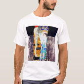 Drie levensjaren, Gustav Klimt T-shirt (Voorkant)