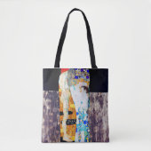 Drie levensjaren, Gustav Klimt Tote Bag (Voorkant)