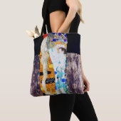 Drie levensjaren, Gustav Klimt Tote Bag (Dichtbij)