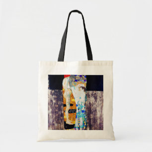 Drie levensjaren, Gustav Klimt Tote Bag