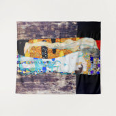 Drie levensjaren, Gustav Klimt Wandkleed (Voorkant (horizontaal))