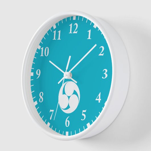 Drie linksdraaiende zwammen (Jinuki) (Hoek)