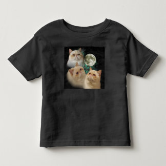 Drie Linus Moon Toddler Shirt