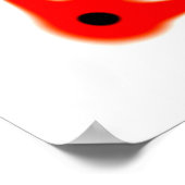 Drie luiers enge kunst poster (Hoek)