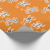 Drie luiers Thunder_Cove Southwest Style Cadeaupapier (Hoek)