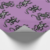 Drie luiers Thunder_Cove Southwest Style Cadeaupapier (Hoek)