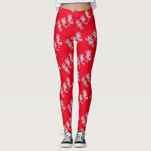 Drie luiers Thunder_Cove Southwest Style Leggings