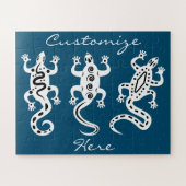 Drie luiers Thunder_Cove Southwest Style Legpuzzel (Horizontaal)