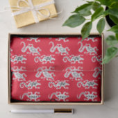 Drie luiers Thunder_Cove Southwest Style Tissuepapier (Geschenk)