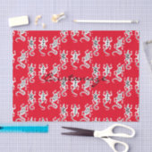 Drie luiers Thunder_Cove Southwest Style Tissuepapier (Craft)