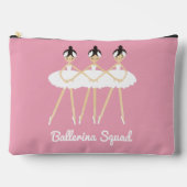 Drie luiers, witte jurken etui (Voorkant)