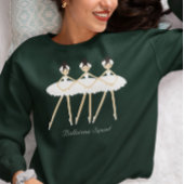 Drie luiers, witte jurken trui