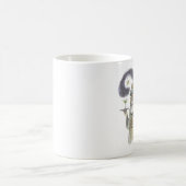 Drie Mannen Koffiemok (Center)