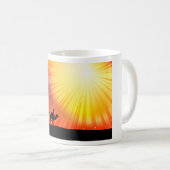 Drie Mannen Mok (Voorkant rechts)