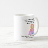 Drie Mannen Mok (Voorkant rechts)