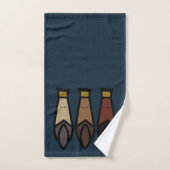 Drie Mannen van Wise. Los Tres Reyes Magos Bad Handdoek (Handdoek)