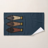 Drie Mannen van Wise. Los Tres Reyes Magos Bad Handdoek (Handdoek)