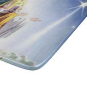 Drie Mannen van Wise Snijplank (Hoek)