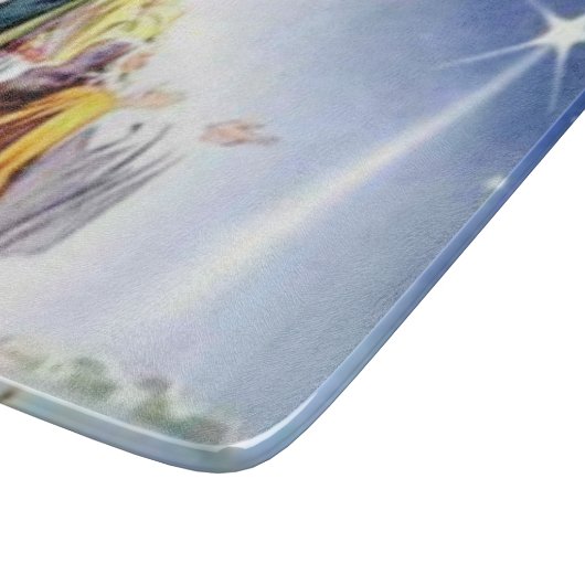 Drie Mannen van Wise Snijplank (Hoek)