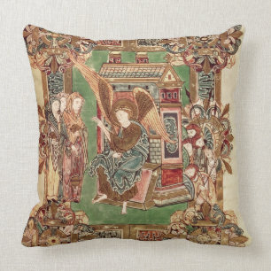 Drie Maries aan de Sepulcher, van de Benedictio Kussen