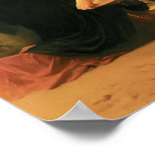 Drie marys op de Tomb Poster (Hoek)