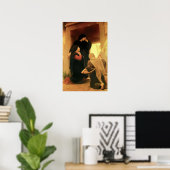 Drie marys poster (Thuiskantoor)