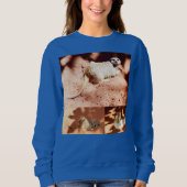Drie Meerkats Collage Trui (Voorkant)