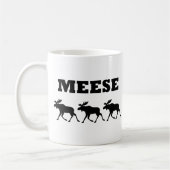 Drie Meese Funny Koffiemok (Links)