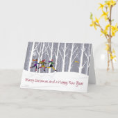 Drie Meisjes die met de Kaart van het Binnenste Be (Gele Bloem)