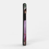 Drie meisjes spelen in een tuin Case-Mate iPhone case (Achterkant/rechts)