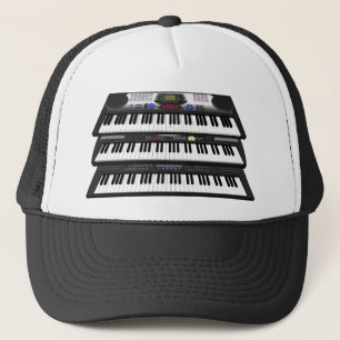 Drie moderne toetsenborden: Synthesizers: Trucker Pet