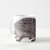 Drie Mok egel (Voorkant links)